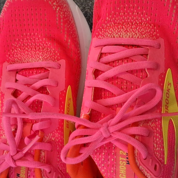 EUC !!! Brooks Size 10 Womens - Picture 10 of 11